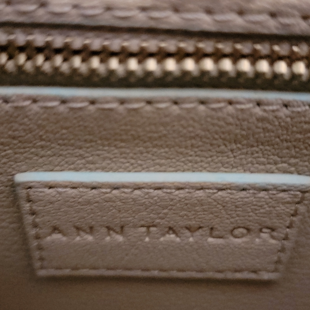 Mint Green purse